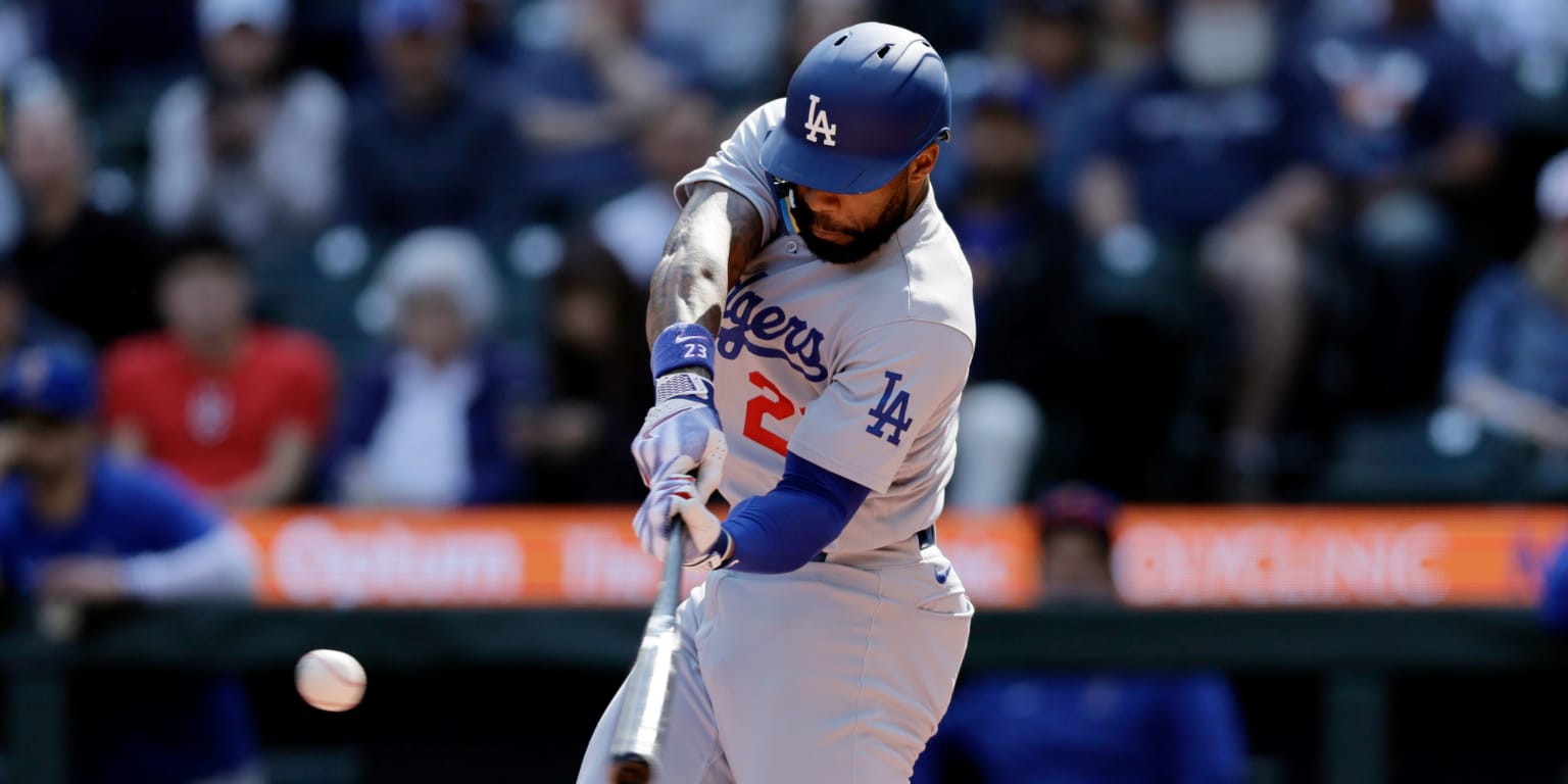 After qualifying, the Dodgers kept up the pace and swept the Mariners