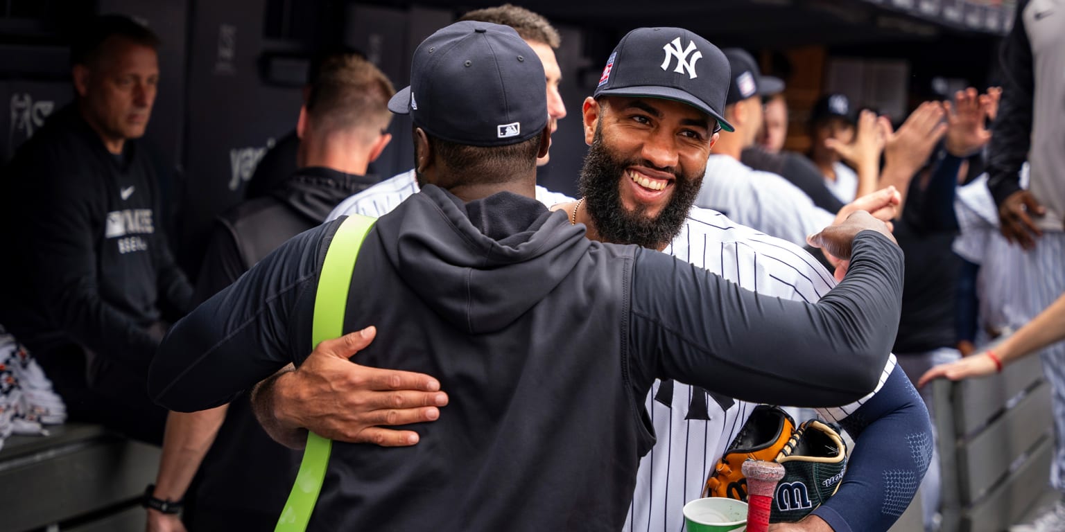 Yanks acquire Amed Rosario in deal with Nationals
