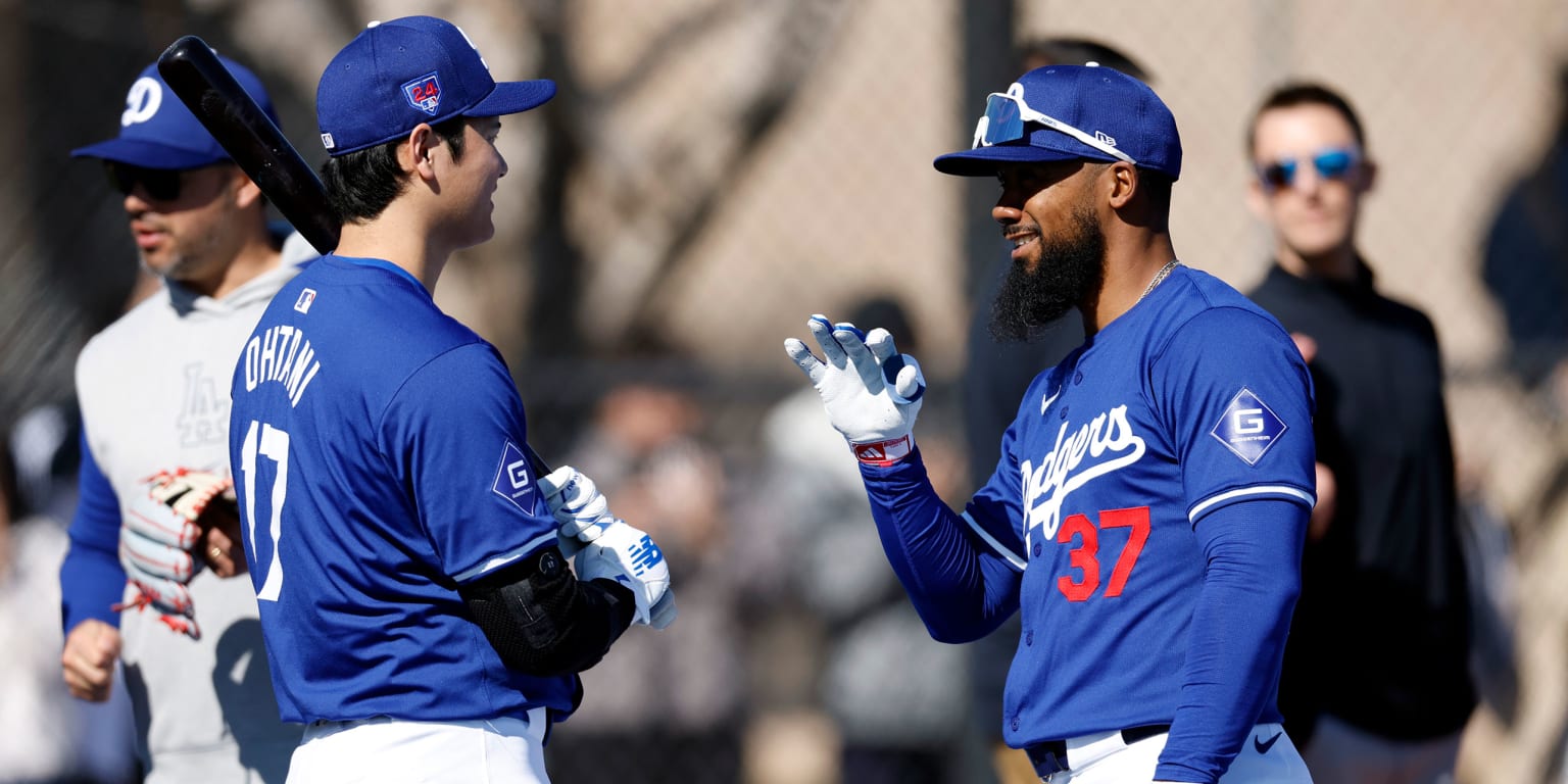 Dodgers' 2024 expectations discussed at Spring Training