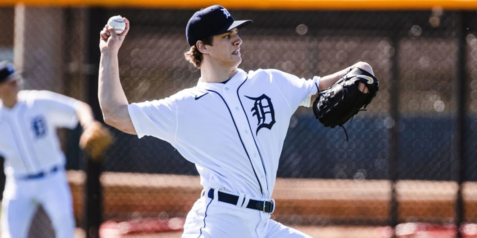 Ask a Scout: Why did the Tigers select Jackson Jobe over Marcelo