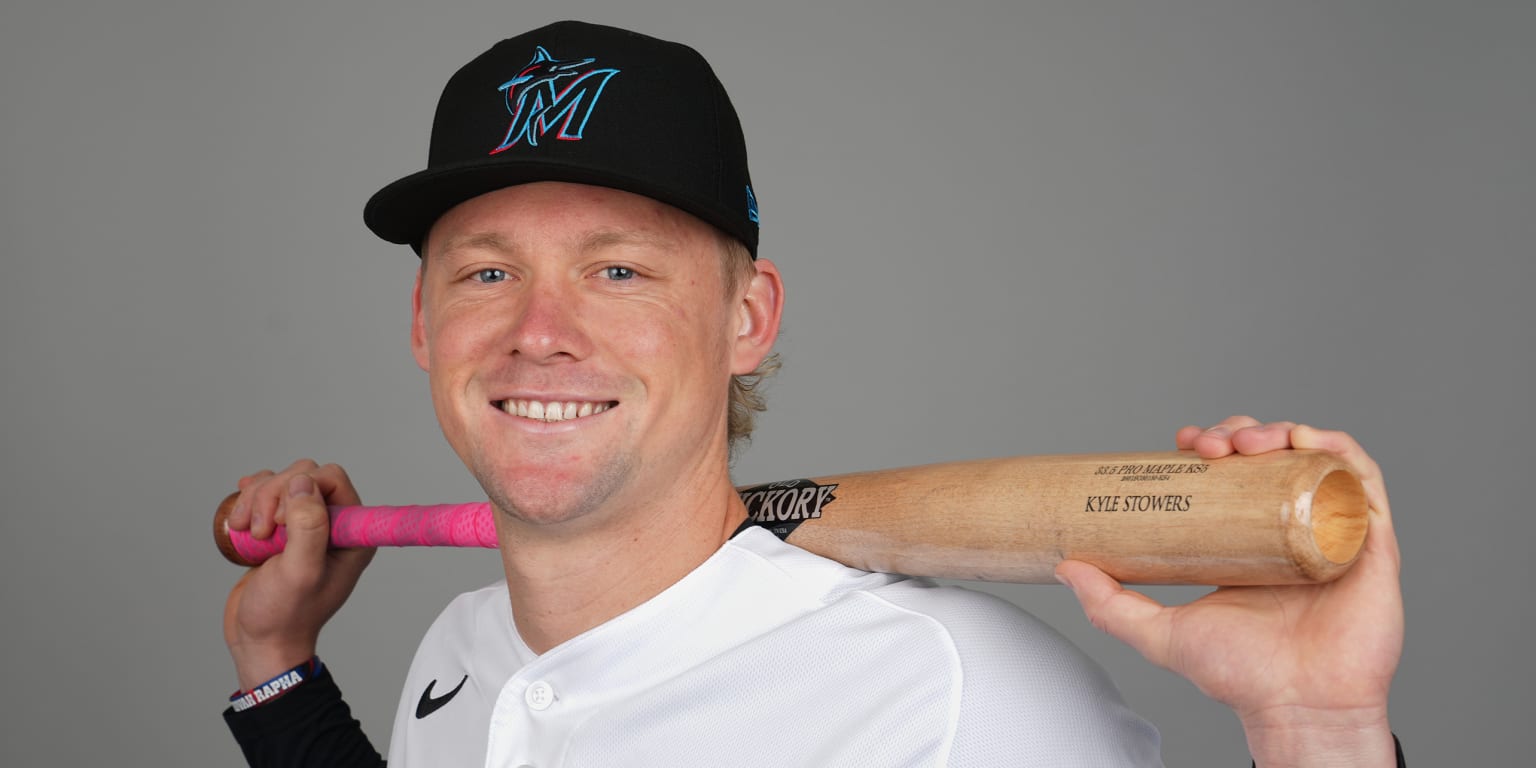 Stowers to make season debut Sunday after being sidelined with right hamstring strain