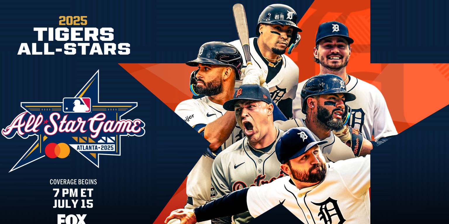 Casey Mize added to AL All-Star team
