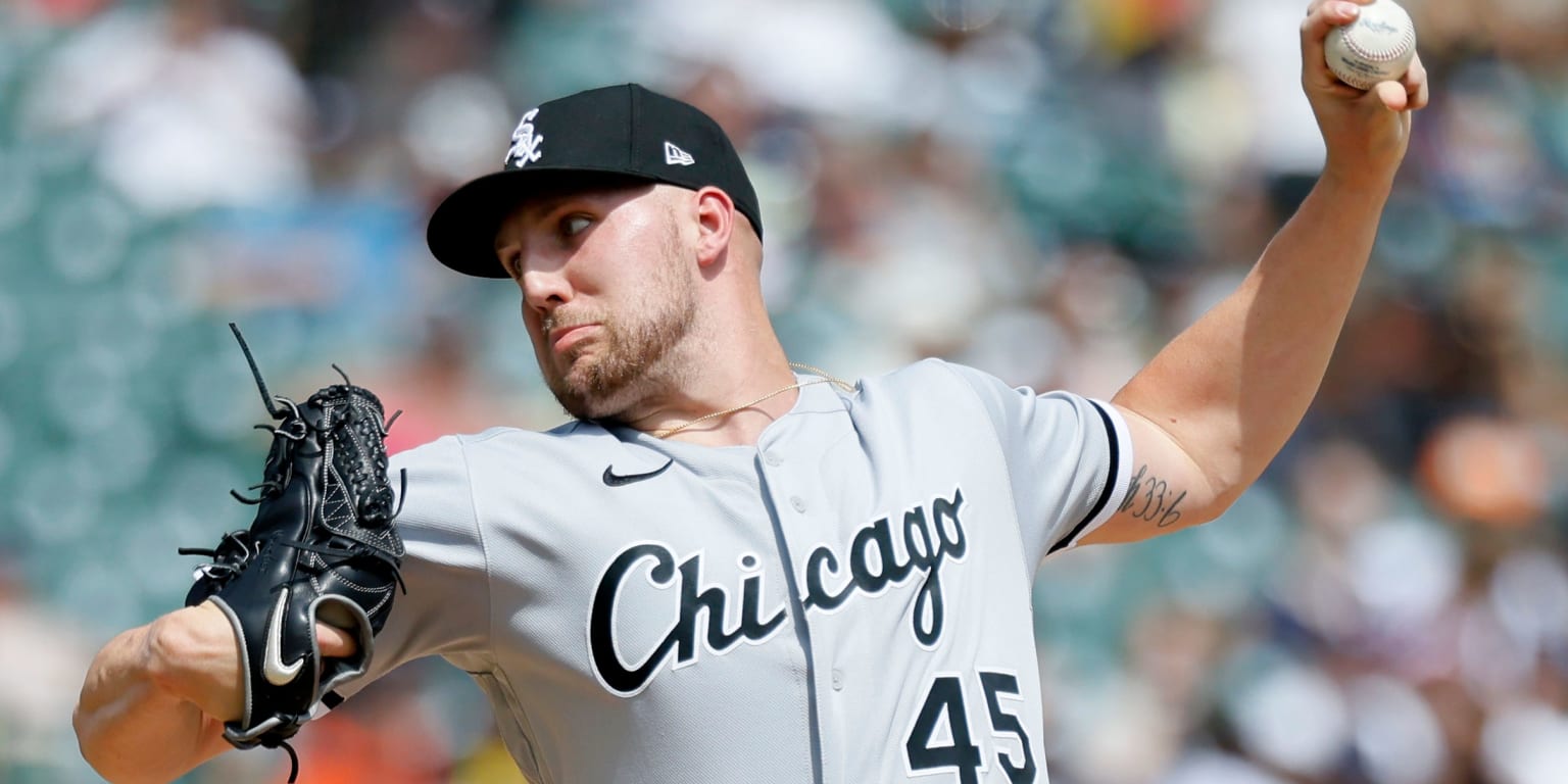 Garrett Crochet: Transitioning To Starter Pitcher For White Sox's ...