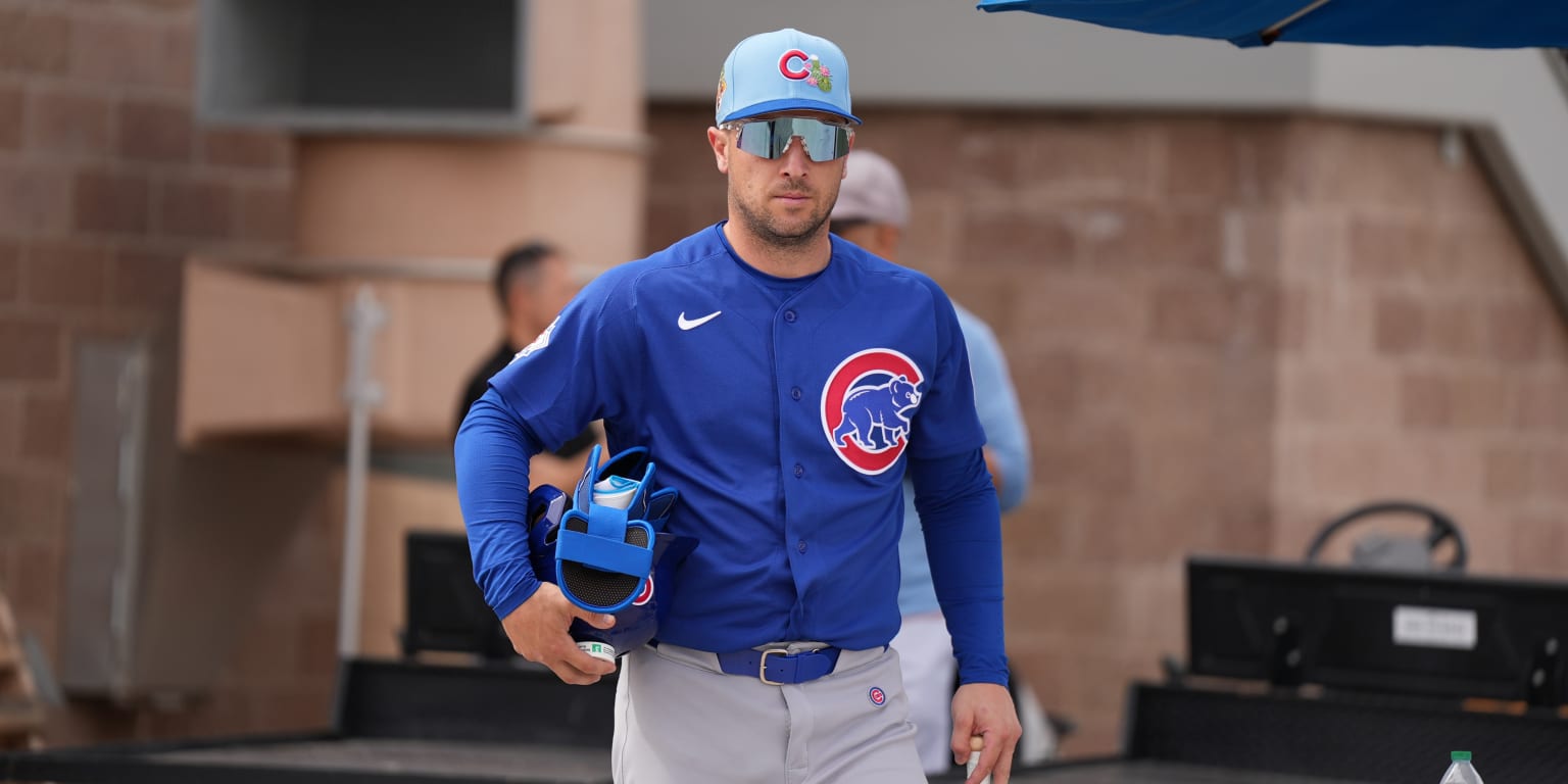 With offseason additions in tow, Cubs hunger to take care of 'unfinished business'