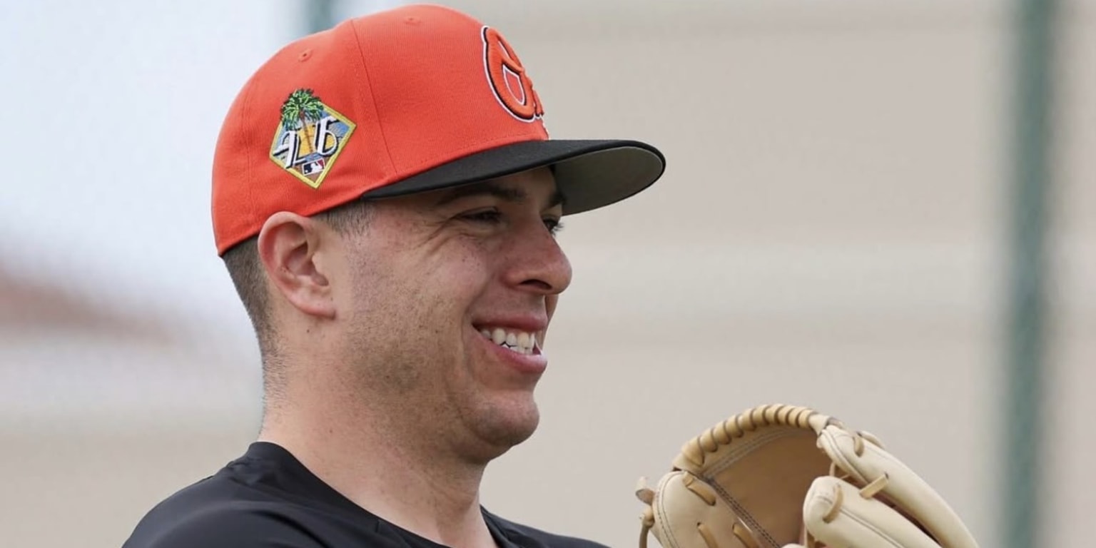 New O's closer Helsley standing out with stuff, work ethic early in camp