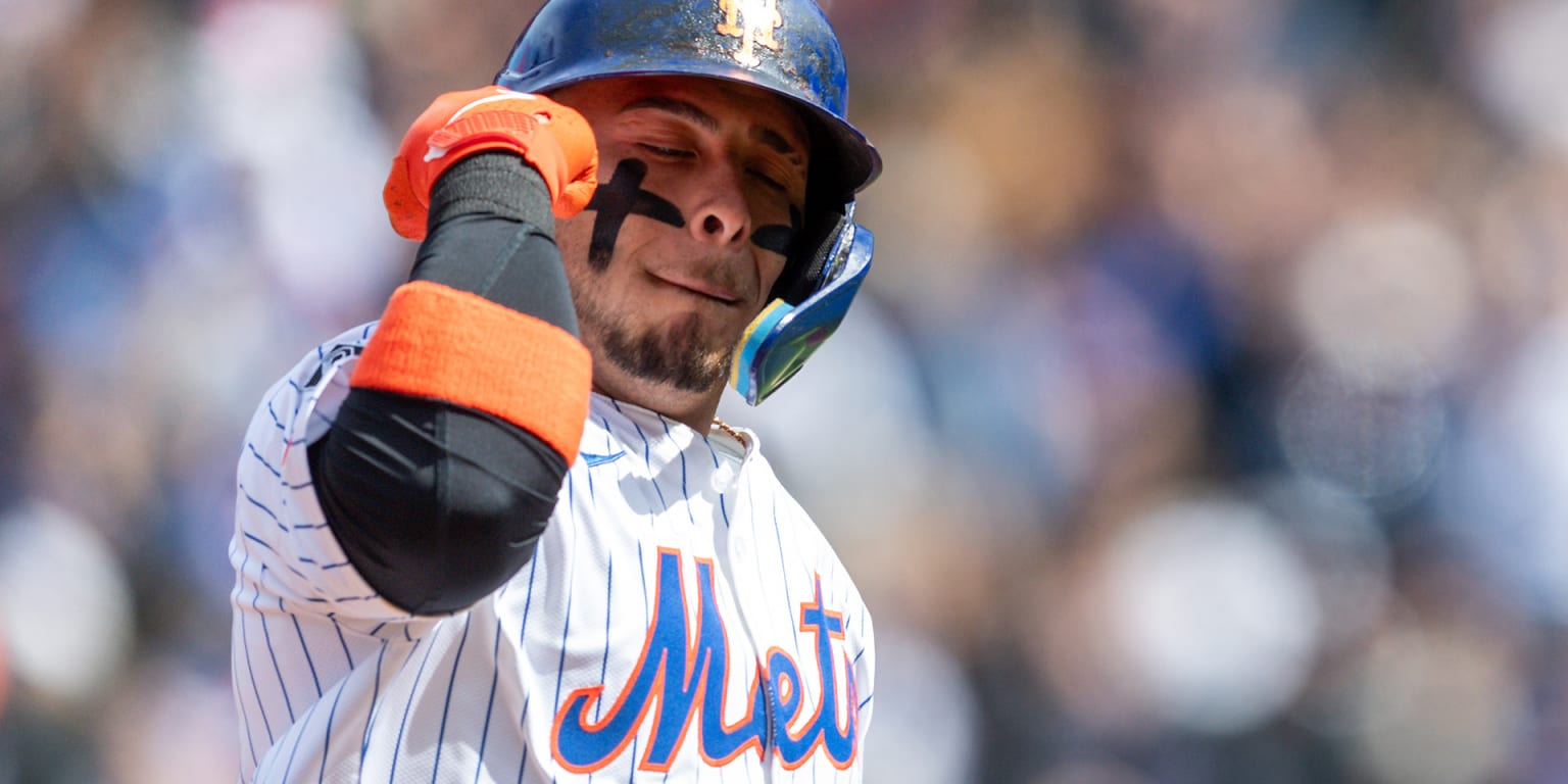 Mets dan tres jonrones pero caen en segundo juego vs. Cerveceros
