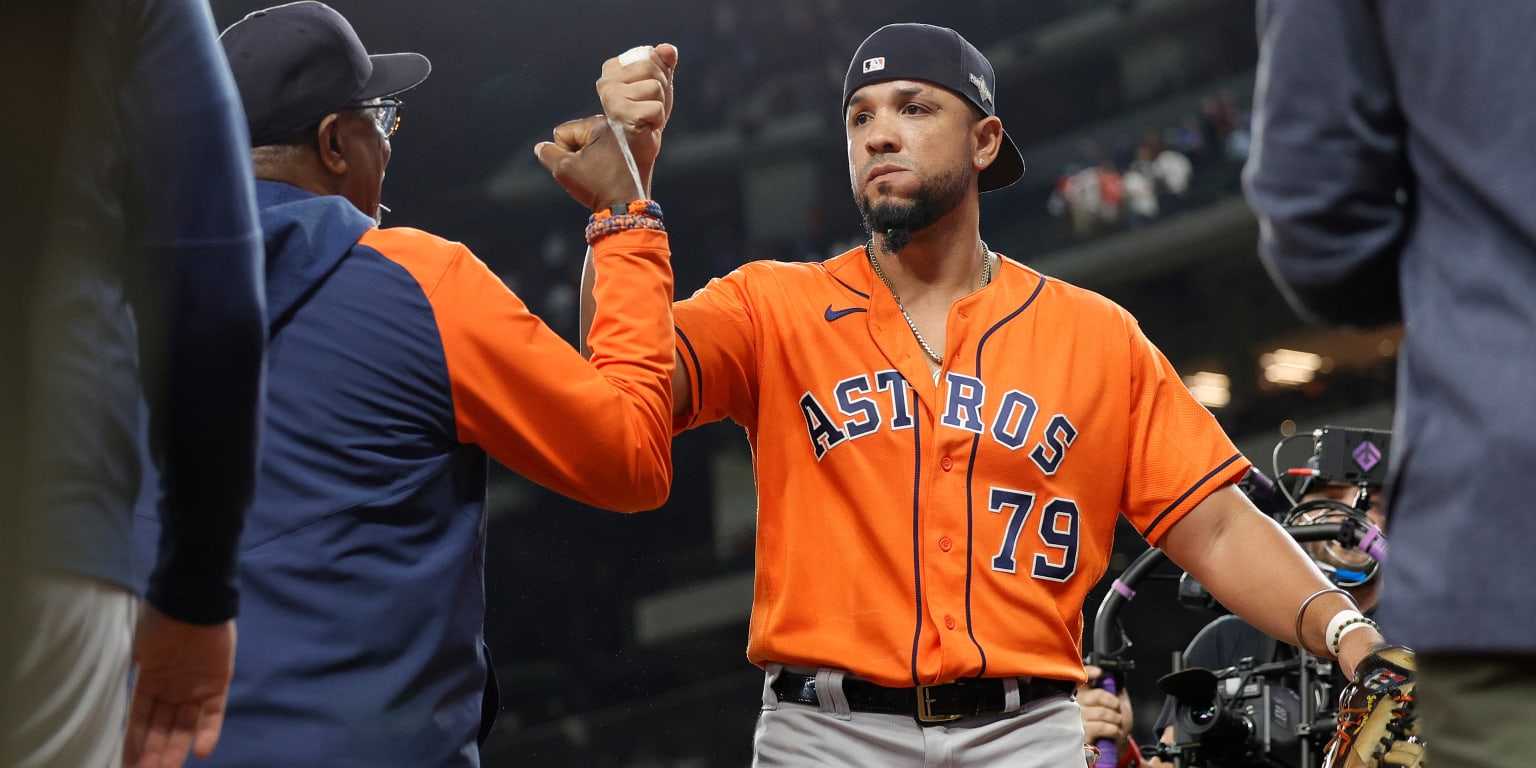 Astros Beat Rays 7-4, Force Game 7 of ALCS