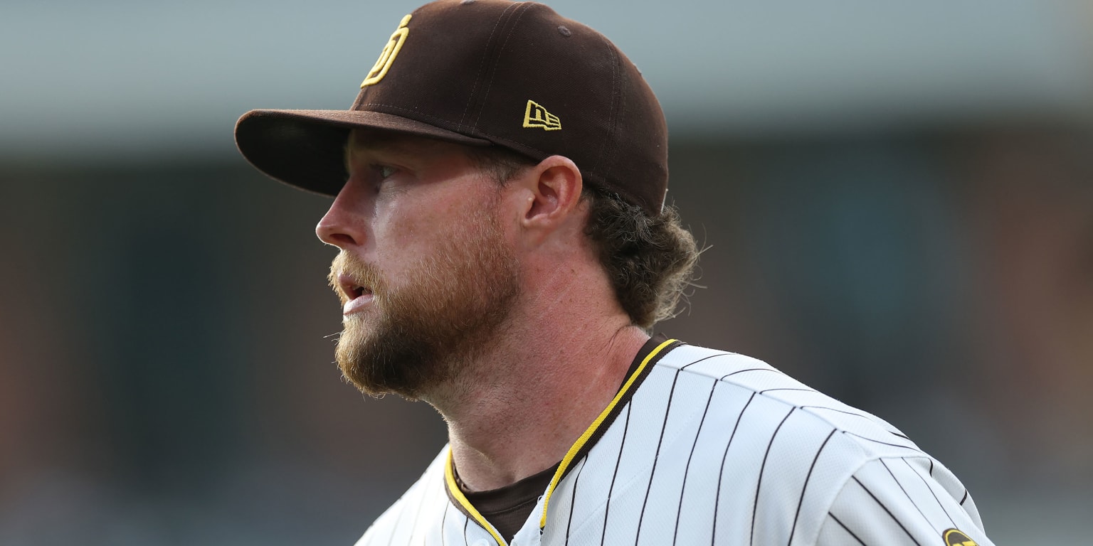 Padres place Cronenworth on 7-day IL, recall Song from Triple-A