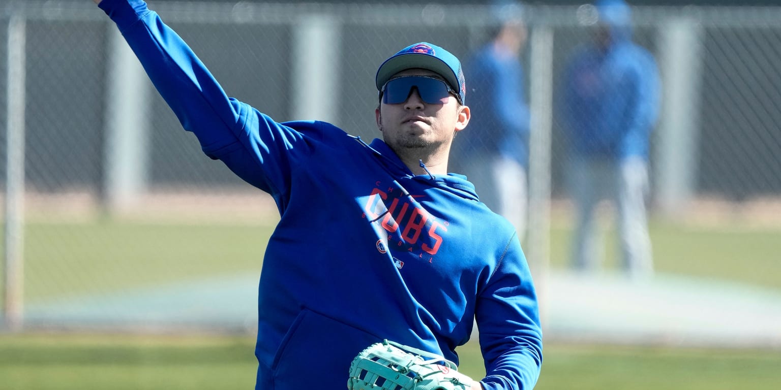 Seiya Suzuki (oblique) withdraws from Classic