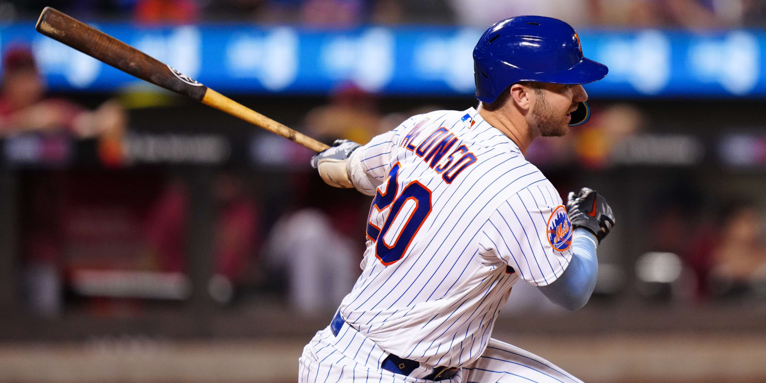 Pete Alonso, Mets agree to 2024 contract, avoid arbitration
