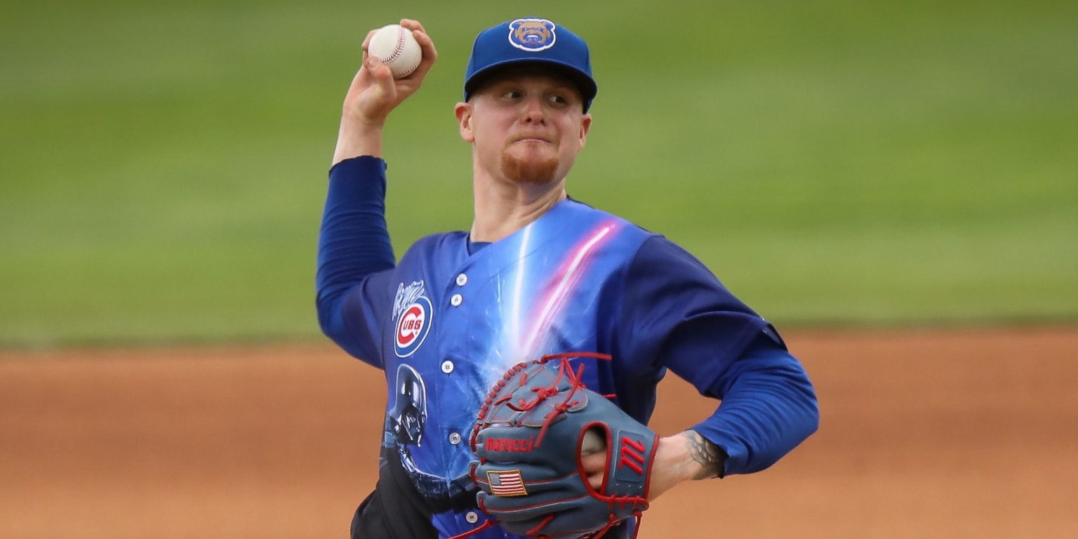 Cade Horton looks to be part of Cubs' rotation in 2025