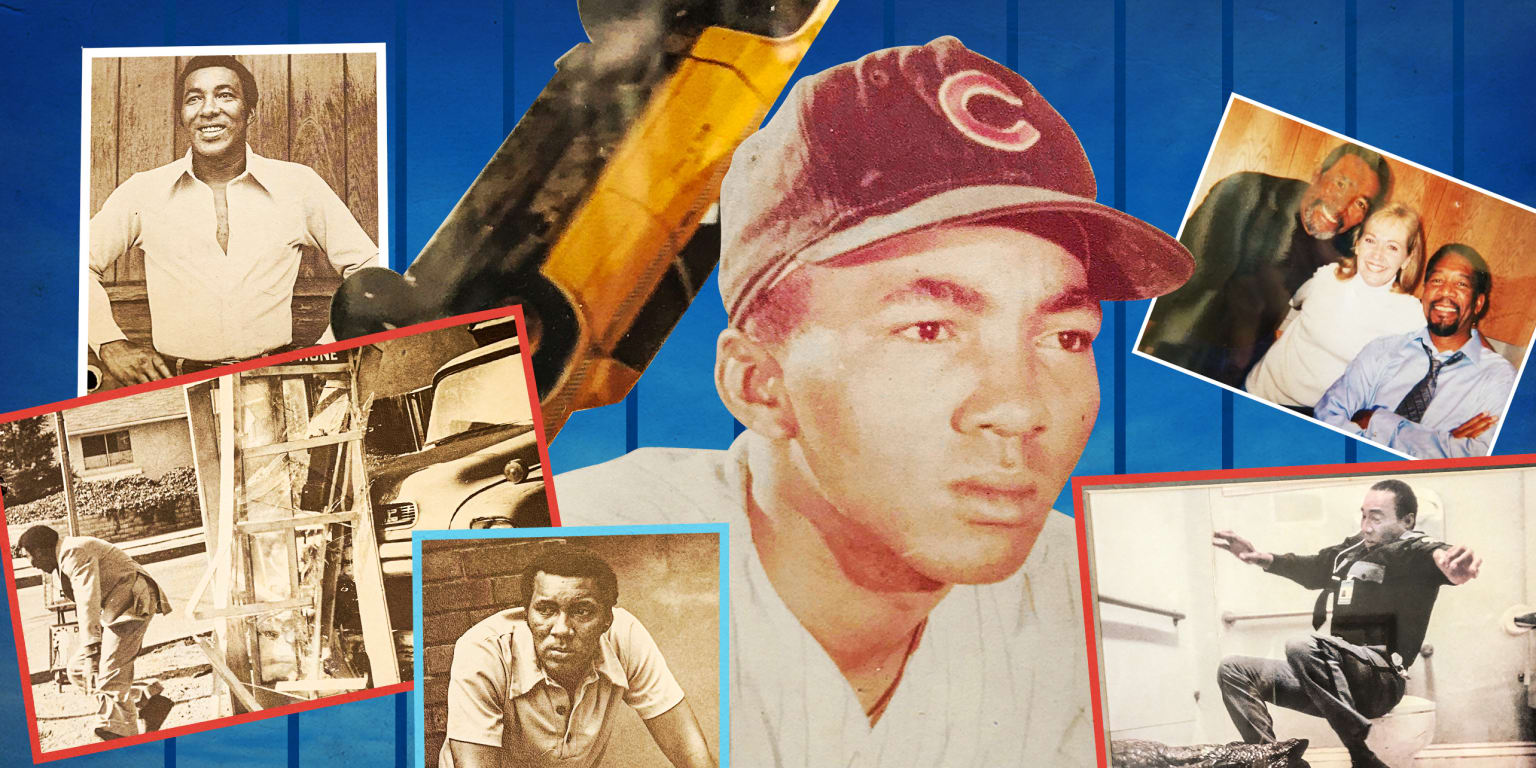 MAURY WILLS–THE LITTLE FELLOWS THAT FOLLOWED HIM!