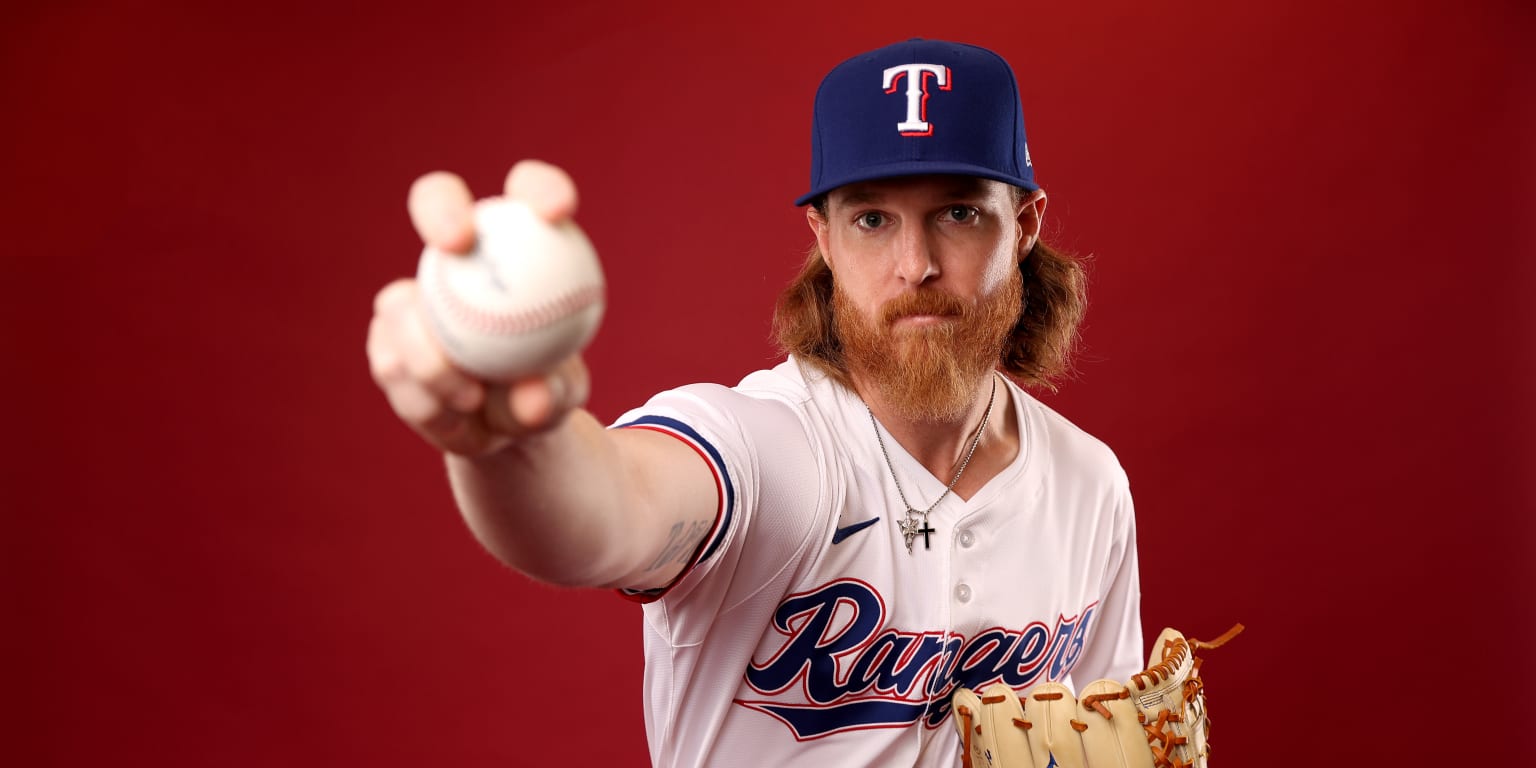 Jon Gray to be key piece of 2024 Rangers rotation