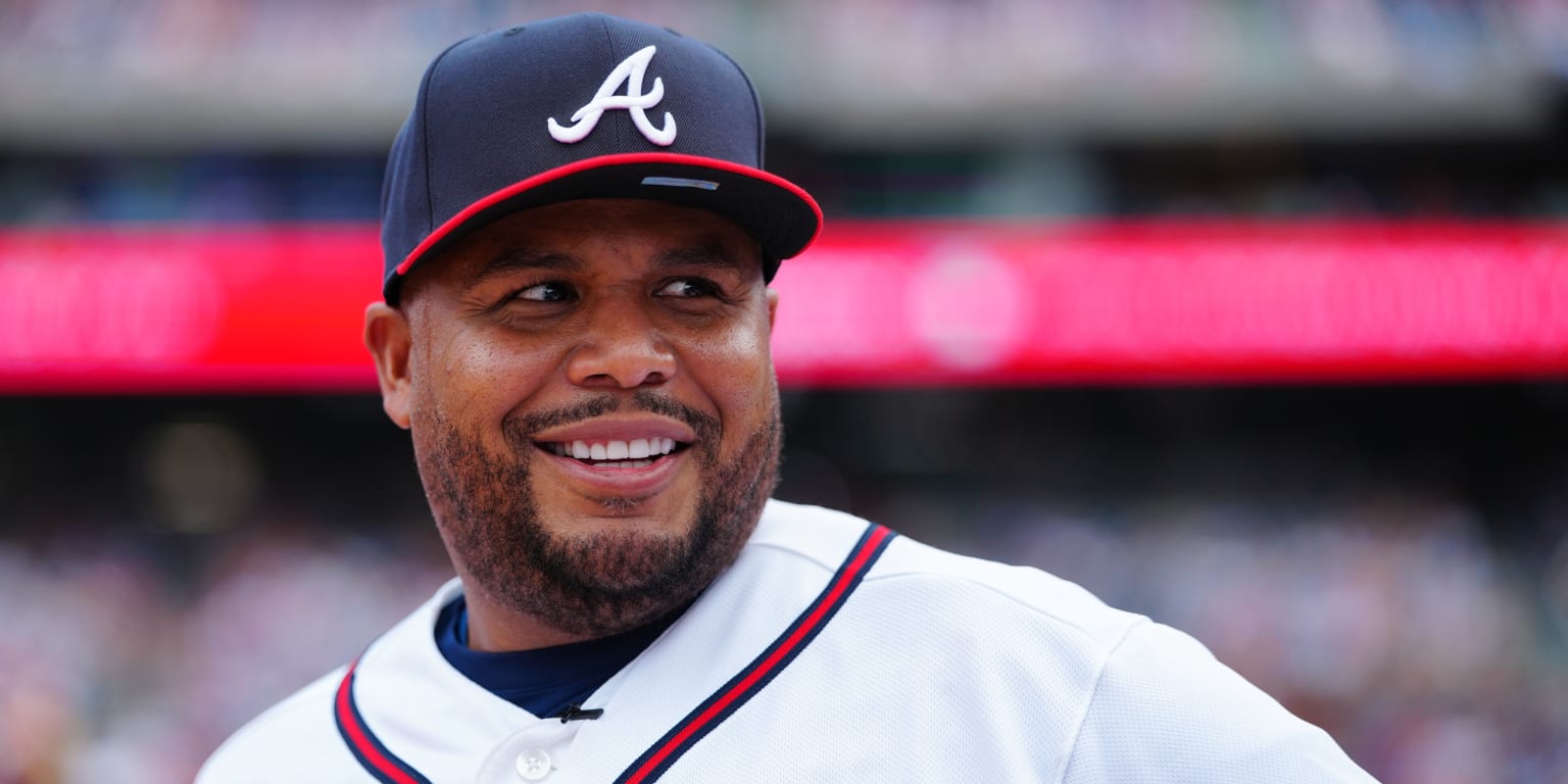 Jones' 1996 rookie season set the table for his storied Hall of Fame career
