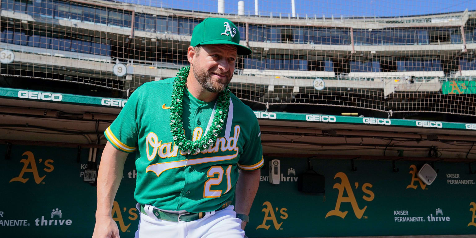 Stephen Vogt retiring: Oakland Athletics catcher hanging up cleats