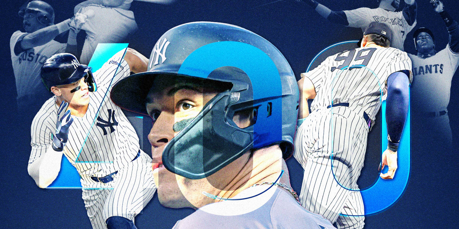 How Aaron Judge can reach 400 total bases milestone