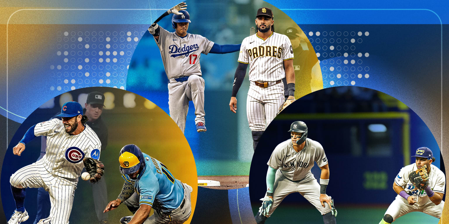 These division rivalries are already heated. Which will be the best race? 