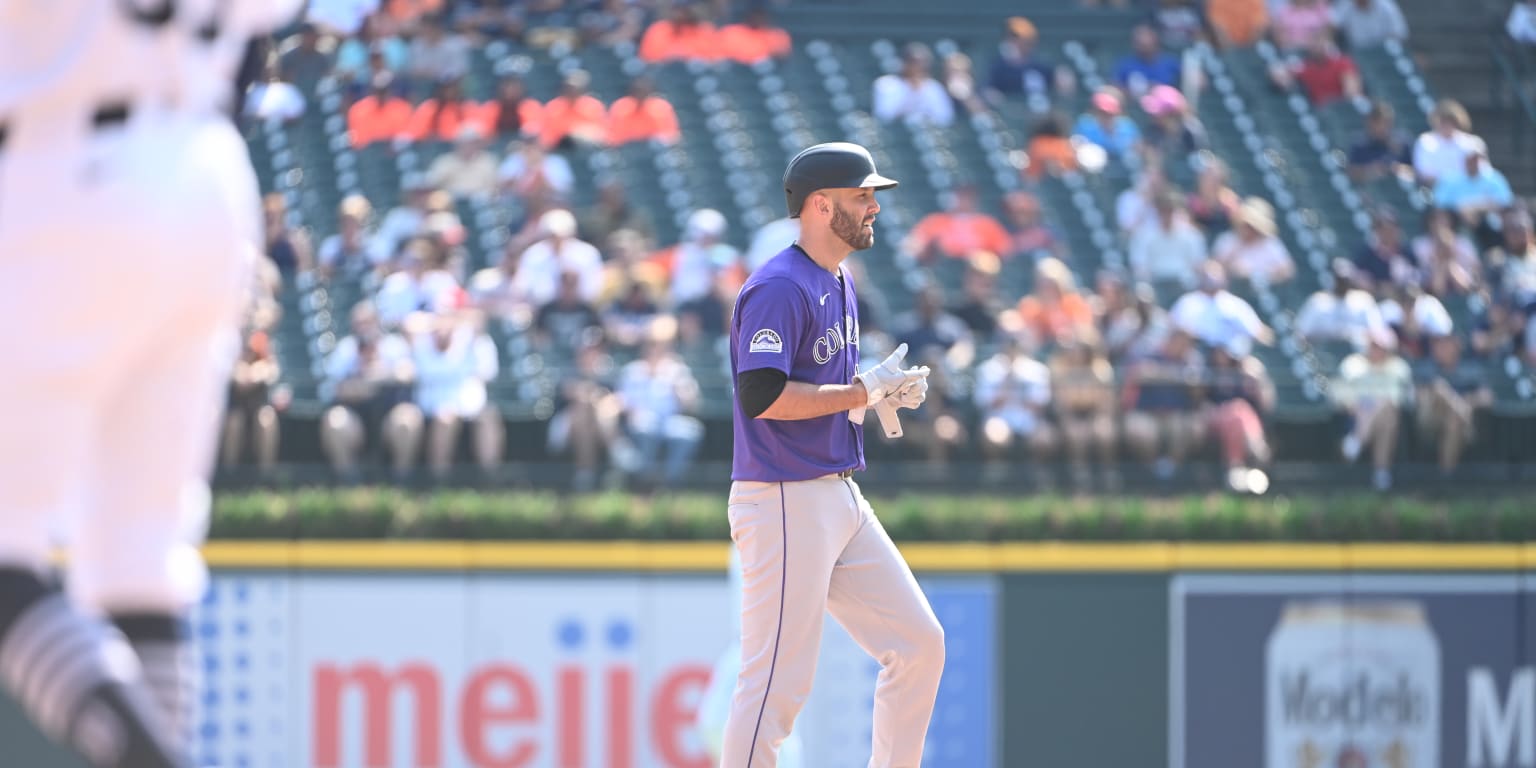 More to come from Colorado Rockies catcher Jacob Stallings in 2025 after his strong '24?