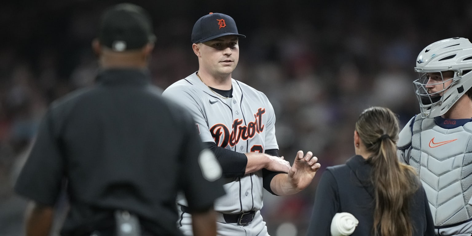 Skubal to have surgery for loose bodies in elbow; timetable TBD