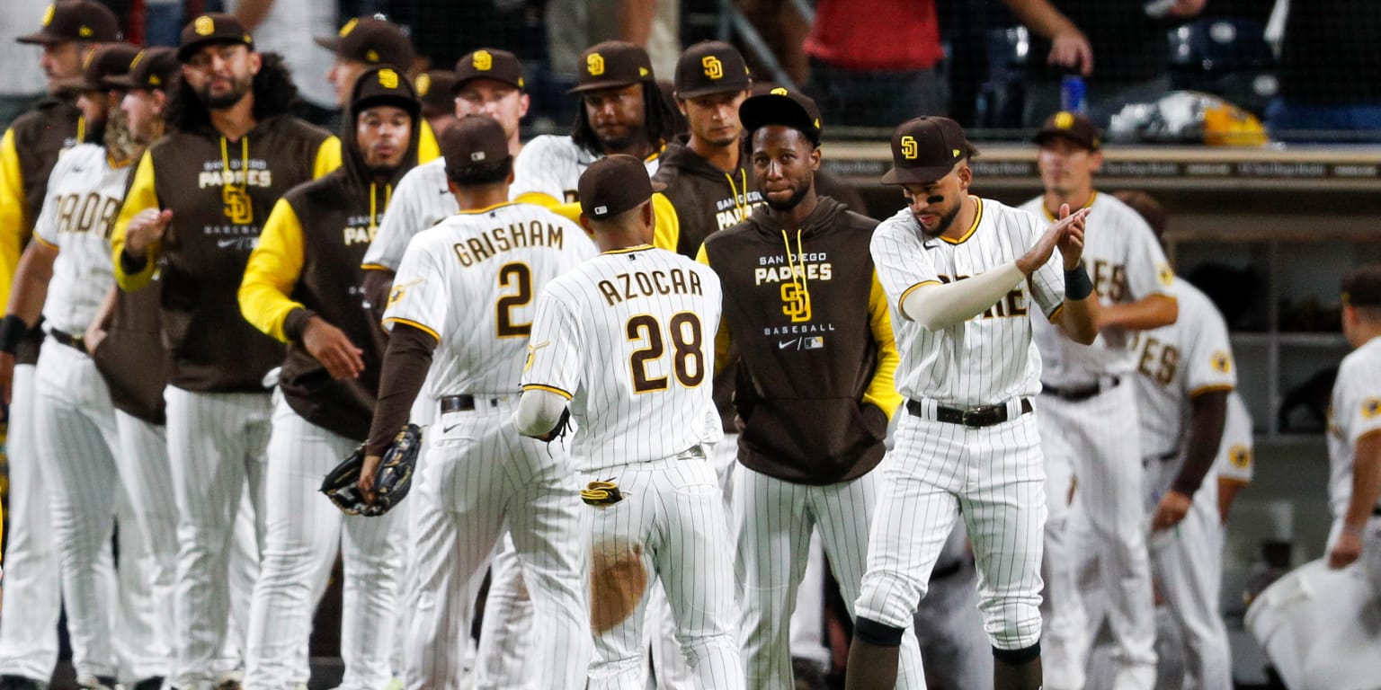 MLB playoffs 2022: los San Diego Padres marcan sus victorias en la