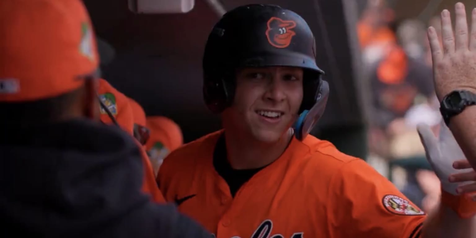 Vance Honeycutt's home run streak ends, but he's still batting 1.000! Vance Honeycutt's home run streak ends, but he's still batting 1.000!