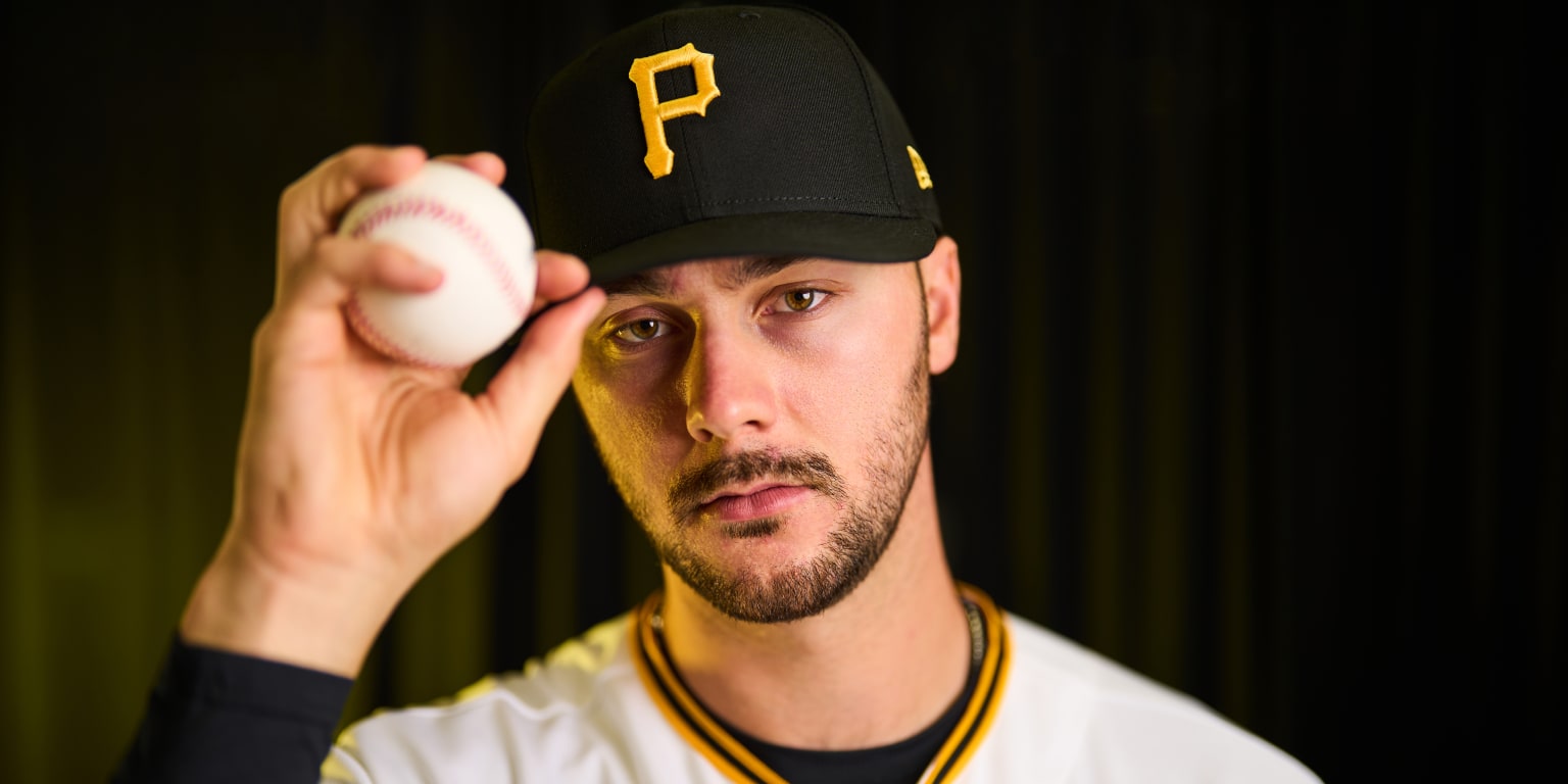 Behind ace Skenes, Pirates ready to turn corner in 2026