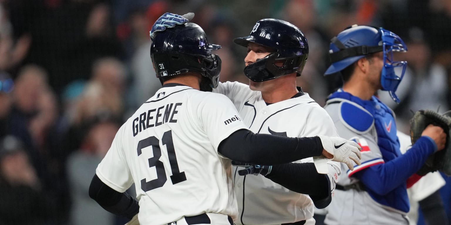 Towering Tork blast turns Tigers' bullpen game into two-strike torment