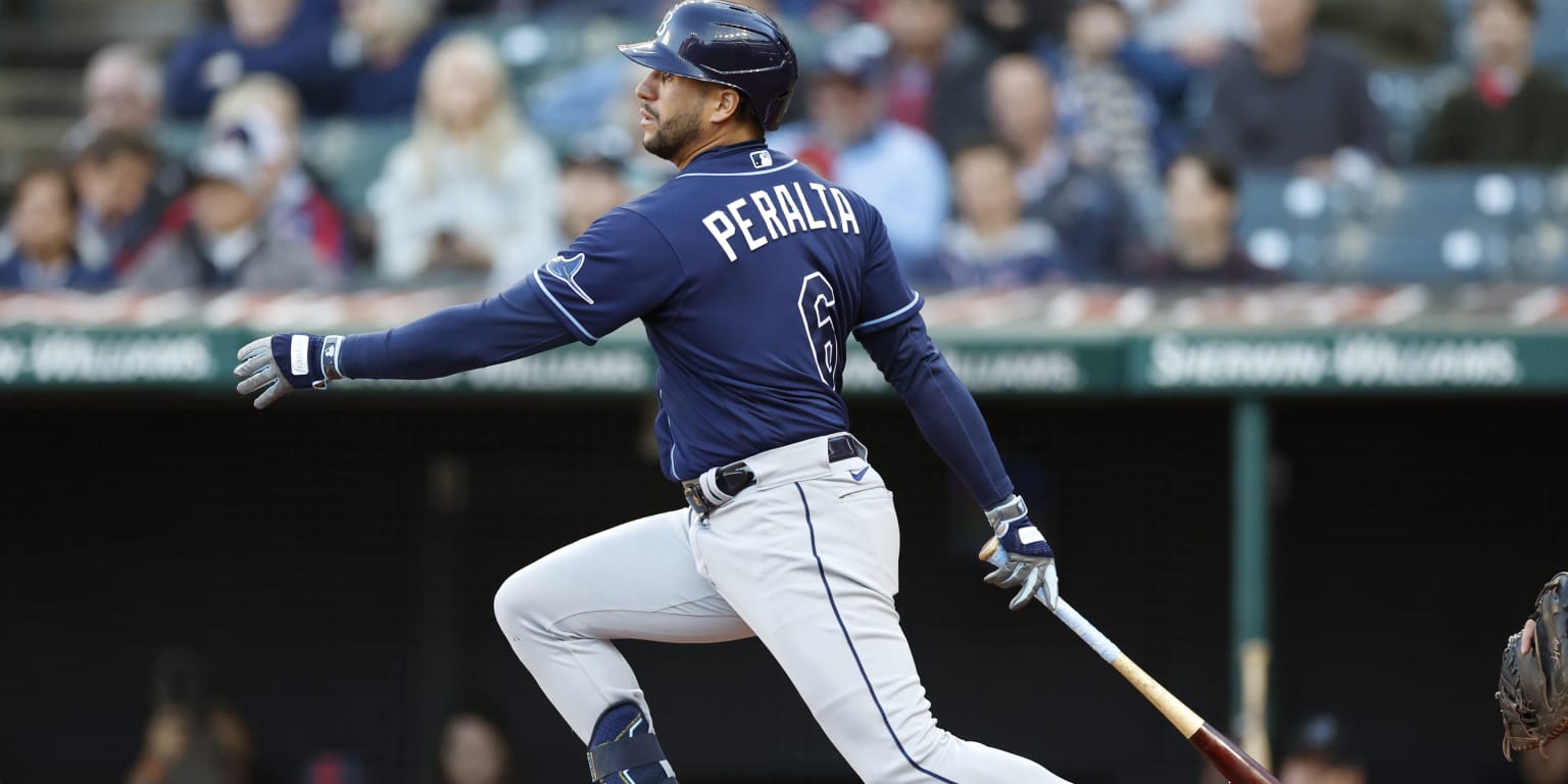 Dodgers Sign David Peralta - MLB Trade Rumors