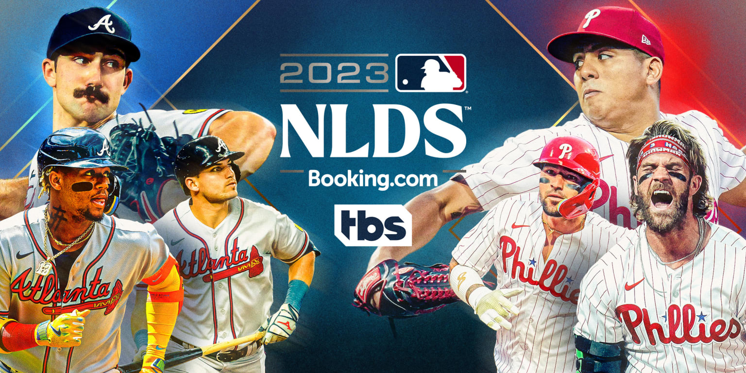 Braves look to stave off elimination against Phillies in NLDS Game 4
