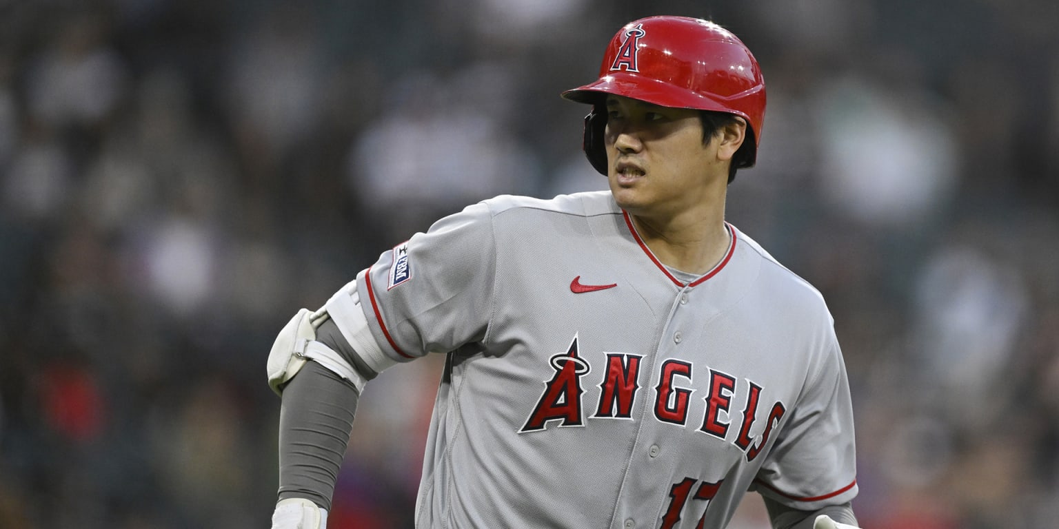 Mariners do OK vs. Shohei Ohtani the pitcher, but struggle with him at the  plate, Mariners