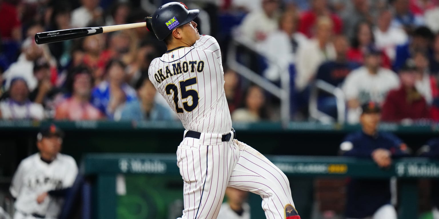 With Murakami heading to White Sox (source), will these teams pivot to Okamoto?