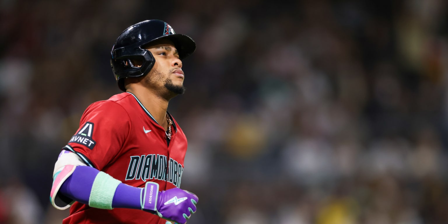 D-backs 'not any closer' to Marte trade as Winter Meetings continue