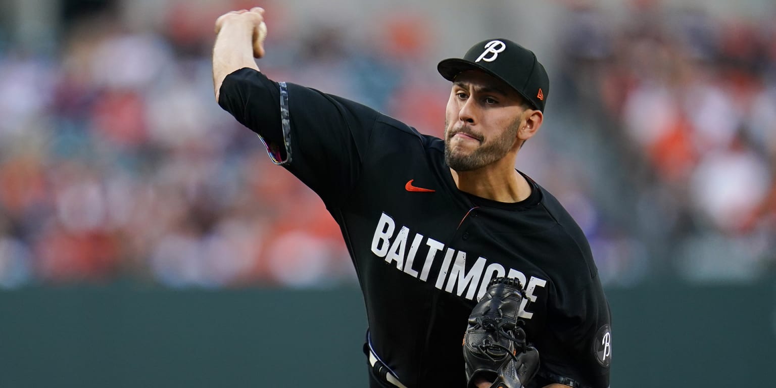 Adley Rutschman & Grayson Rodriguez Baltimore Orioles