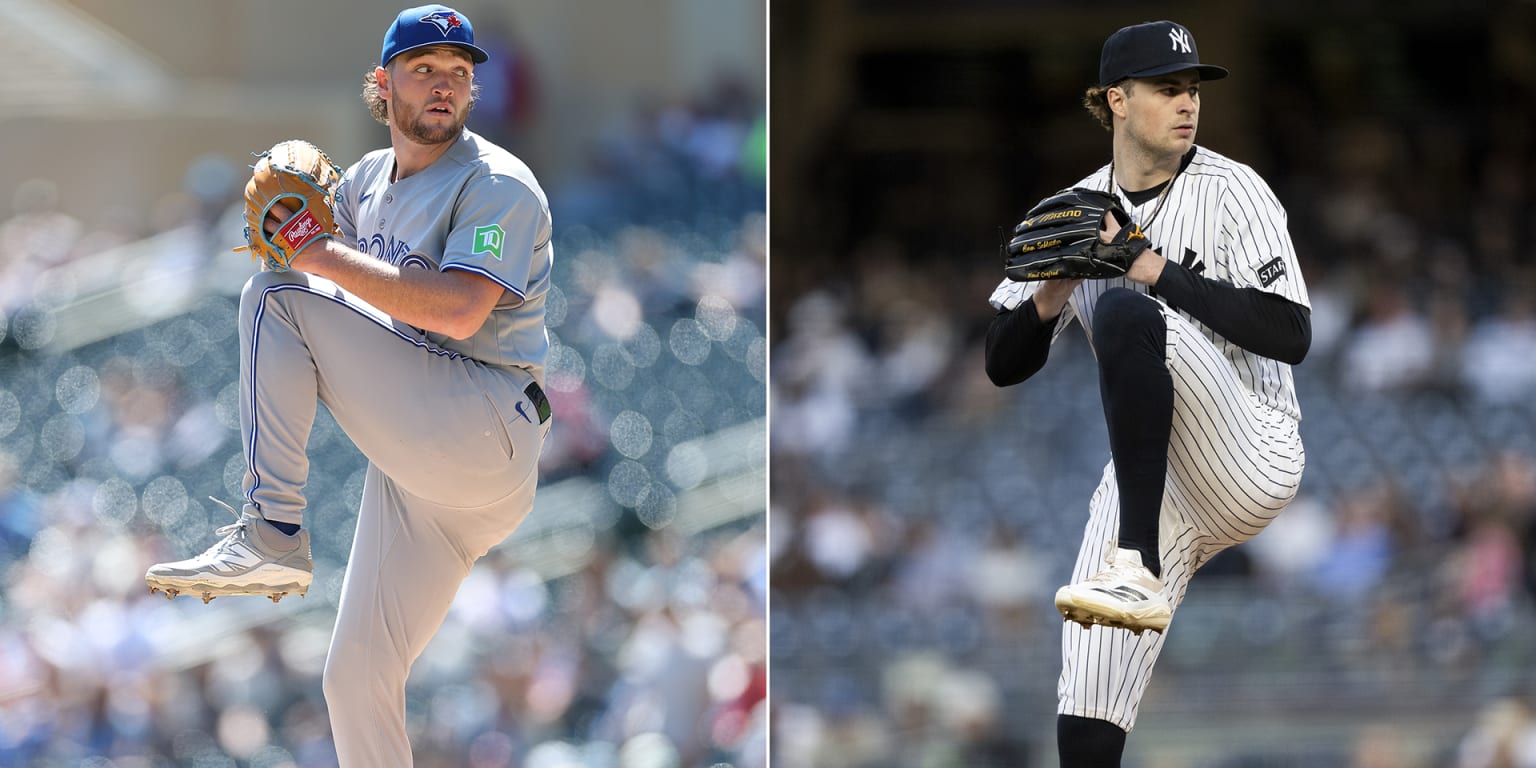 Young playoff stars square off as Jays-Yanks take rivalry to MLB Network
