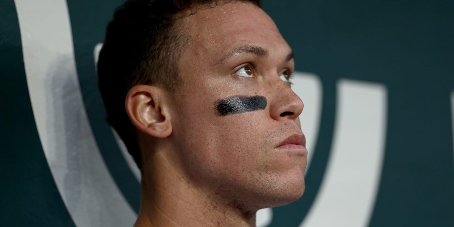 Yankees' Aaron Judge expected to return Tuesday from hip injury - NBC Sports