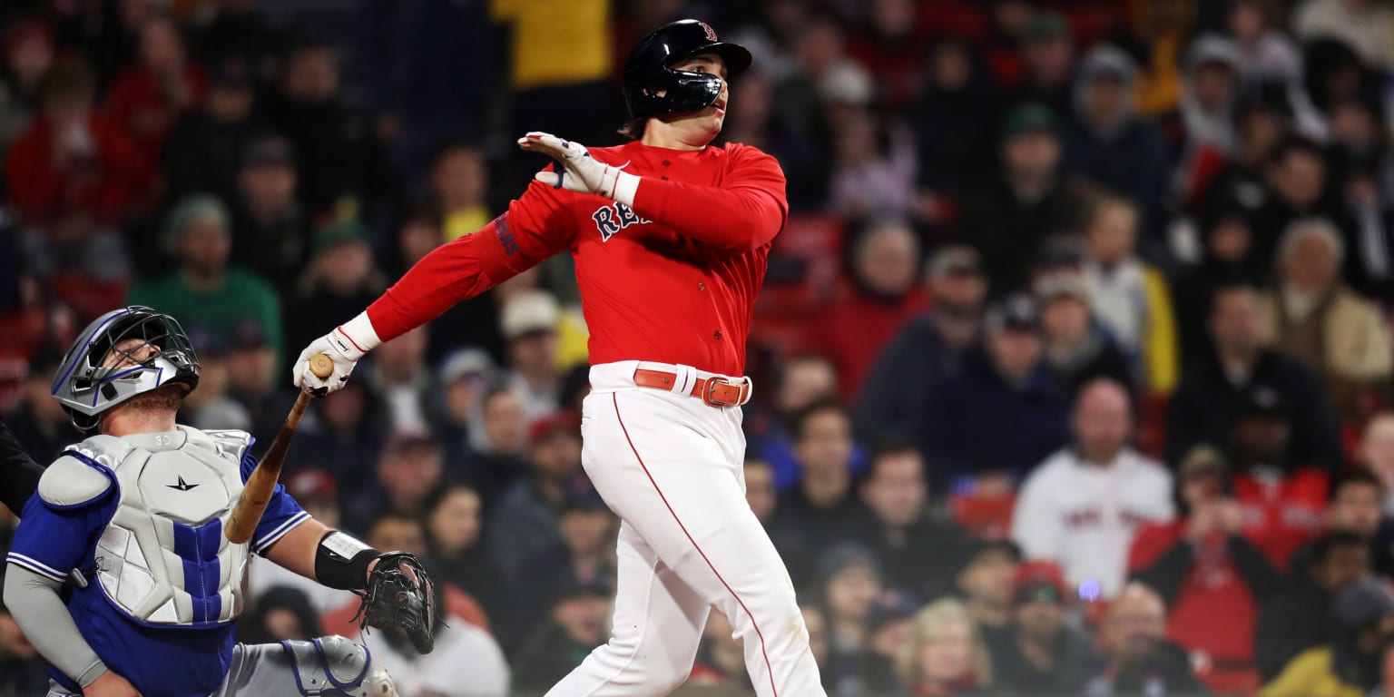 Boston wins fifth straight behind Casas’ massive night time