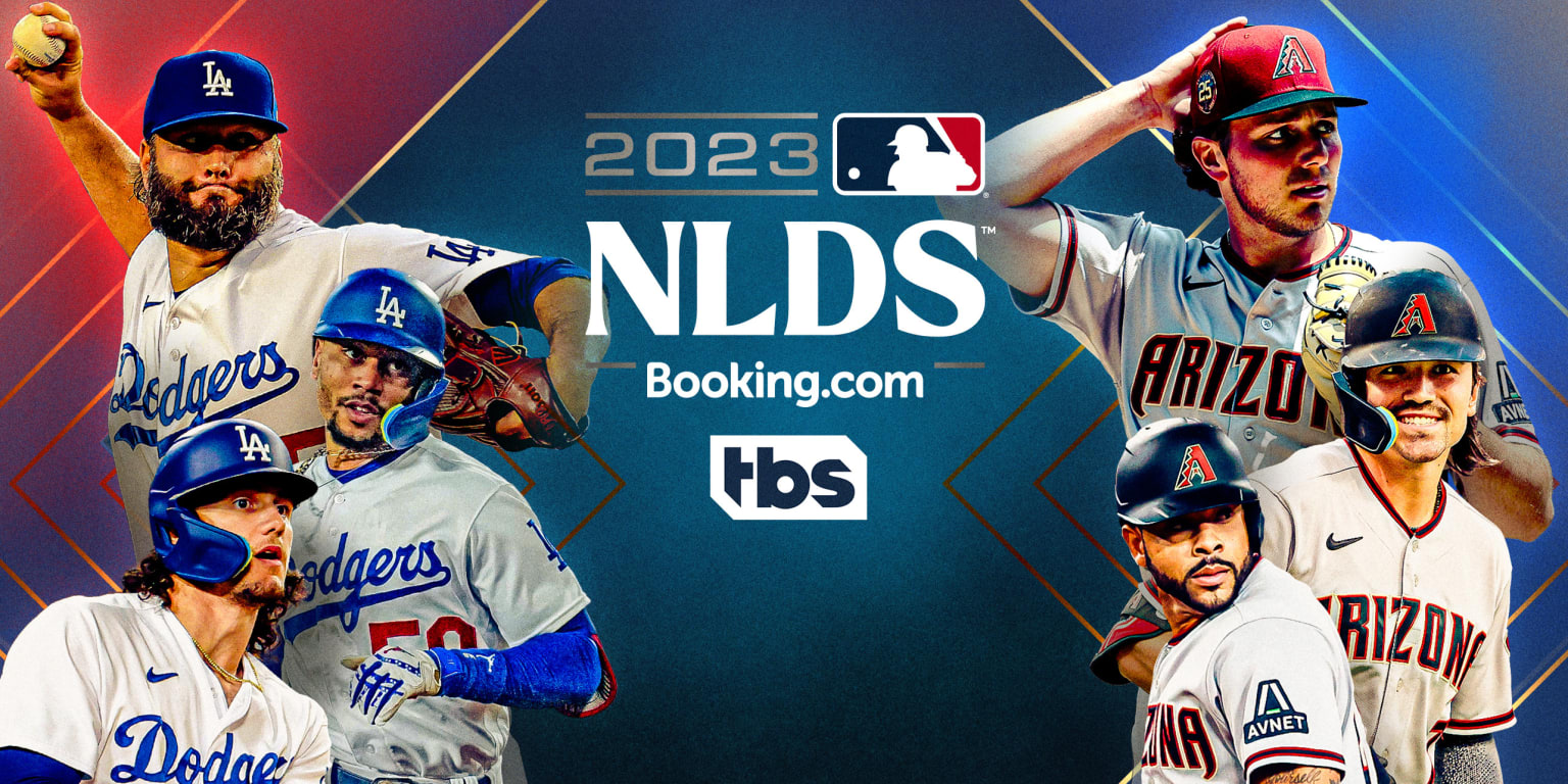 Dodgers vs. Dbacks 2023 NLDS Game 3 starting lineups and pitching matchup