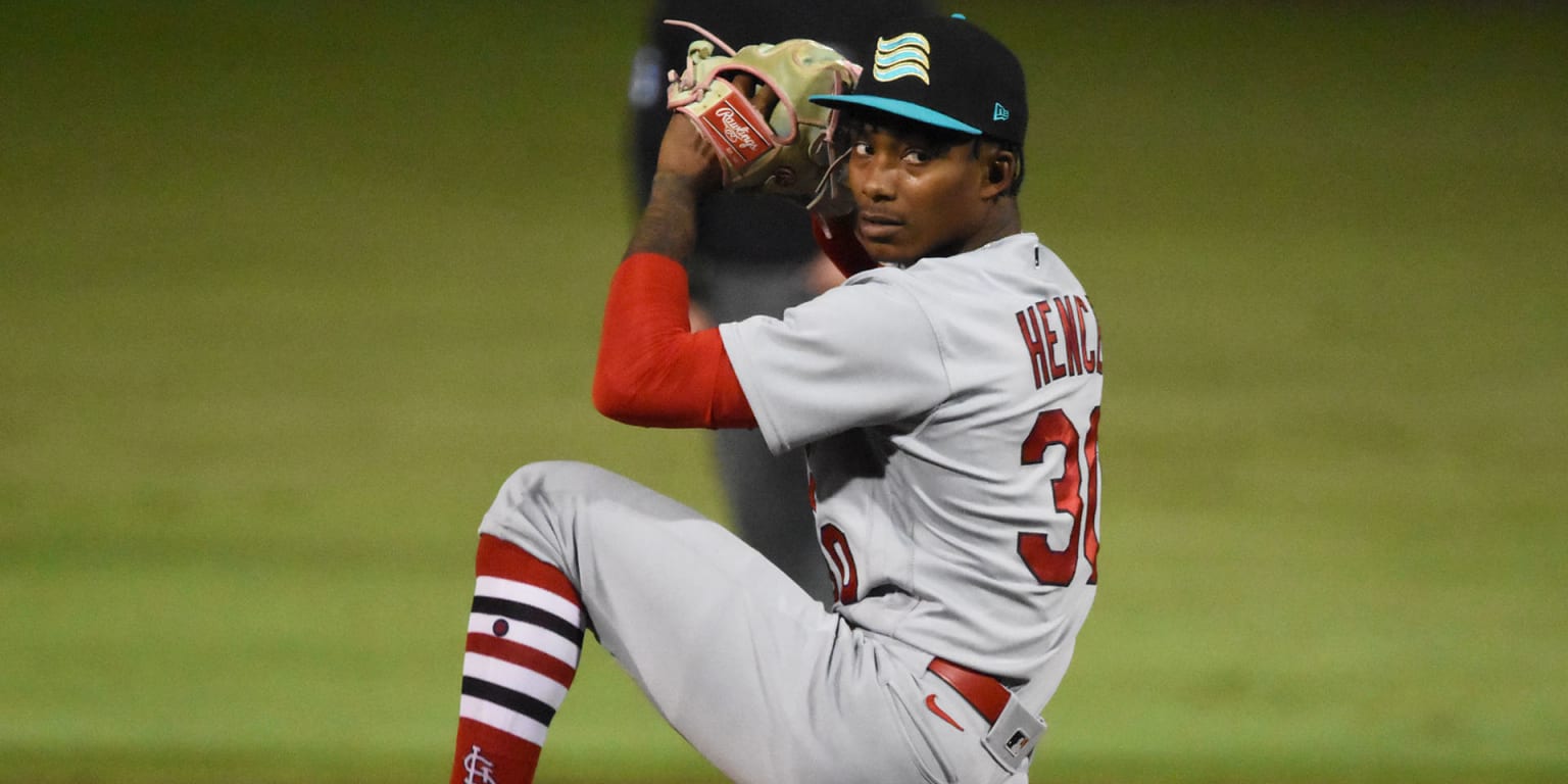 Scott, seven other Cardinals prospects to participate in Arizona Fall  League Midwest News - Bally Sports