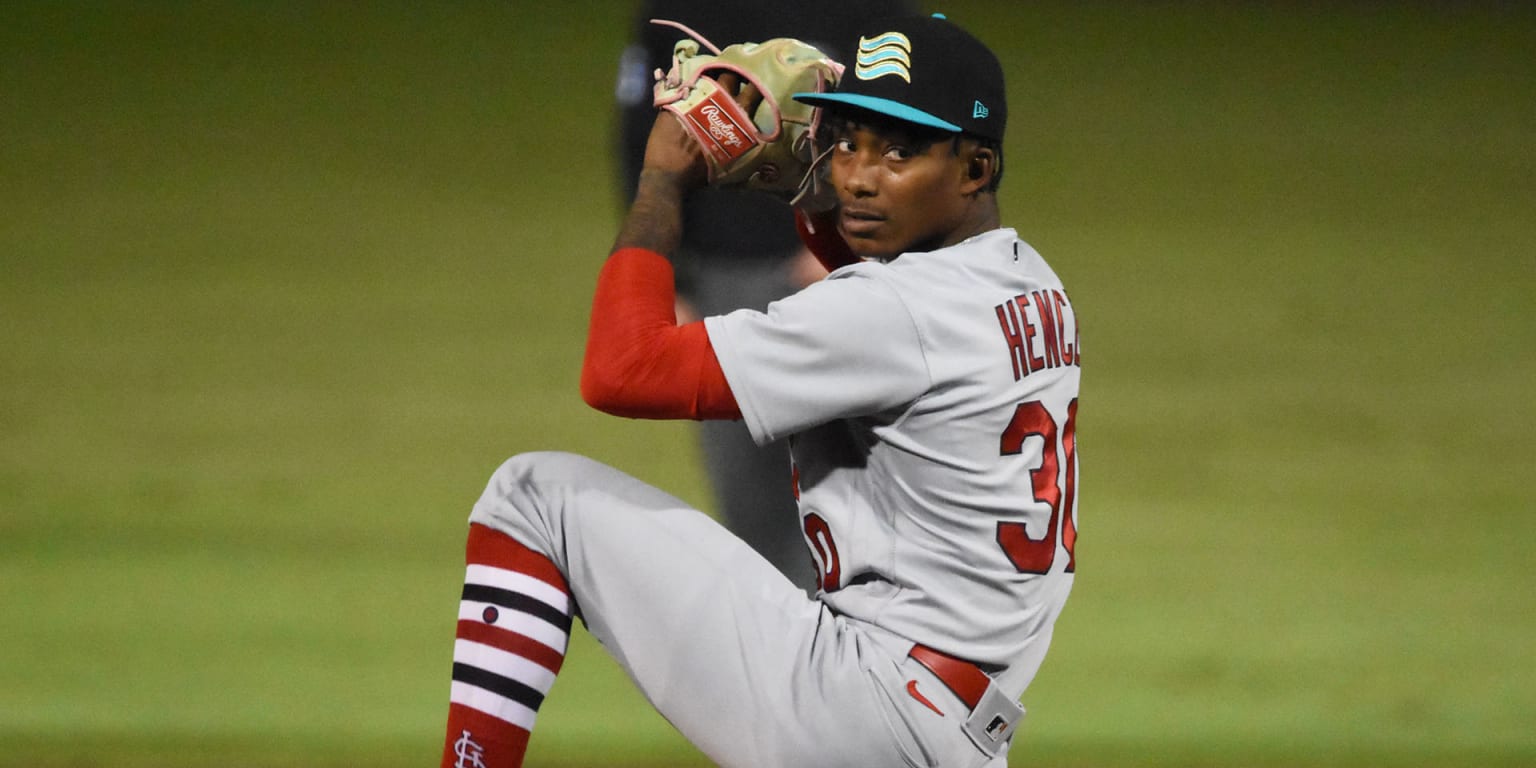 St. Louis Cardinals prospects lead Peoria Chiefs opening day roster