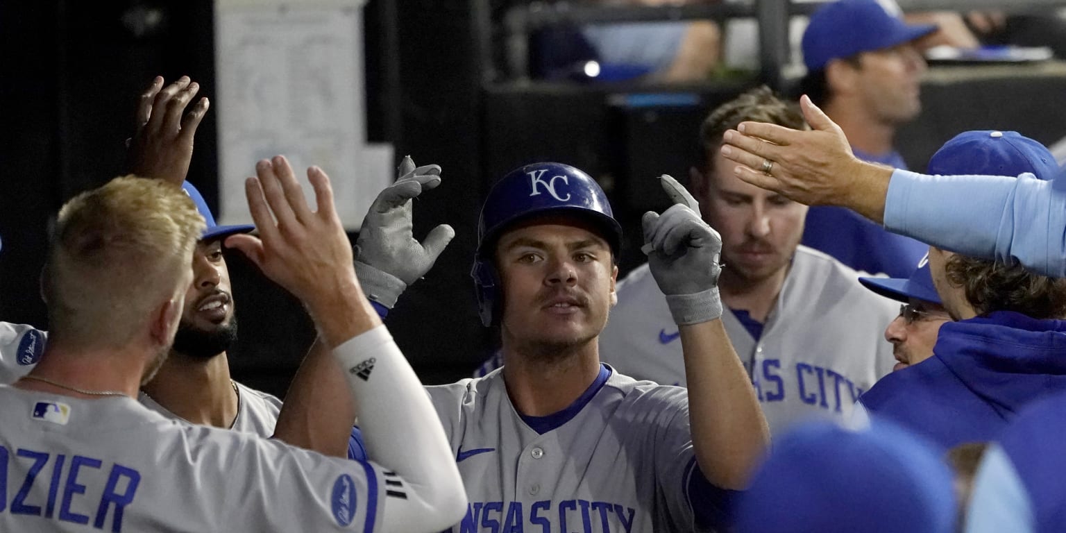 Nick Pratto's two-homer night, 09/02/2023