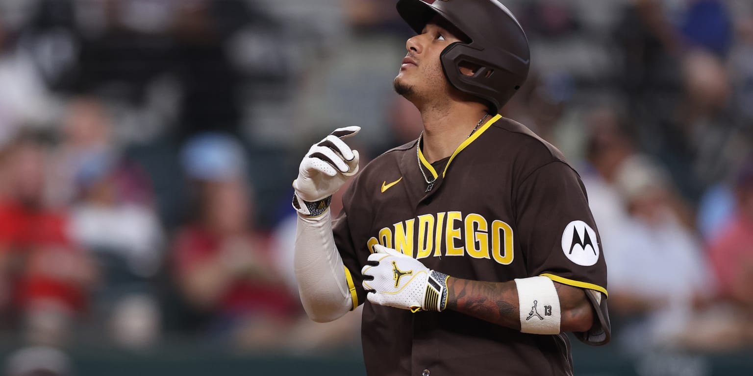 Machado's 10th-Inning Heroics Expose Rangers' Collapse—and a Padres Offense Finally Firing