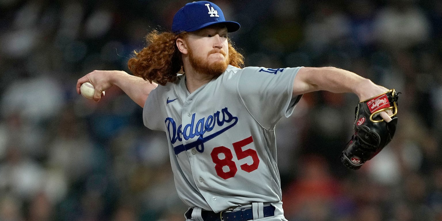 Will Dustin May even pitch in postseason for Dodgers after landing on IL?