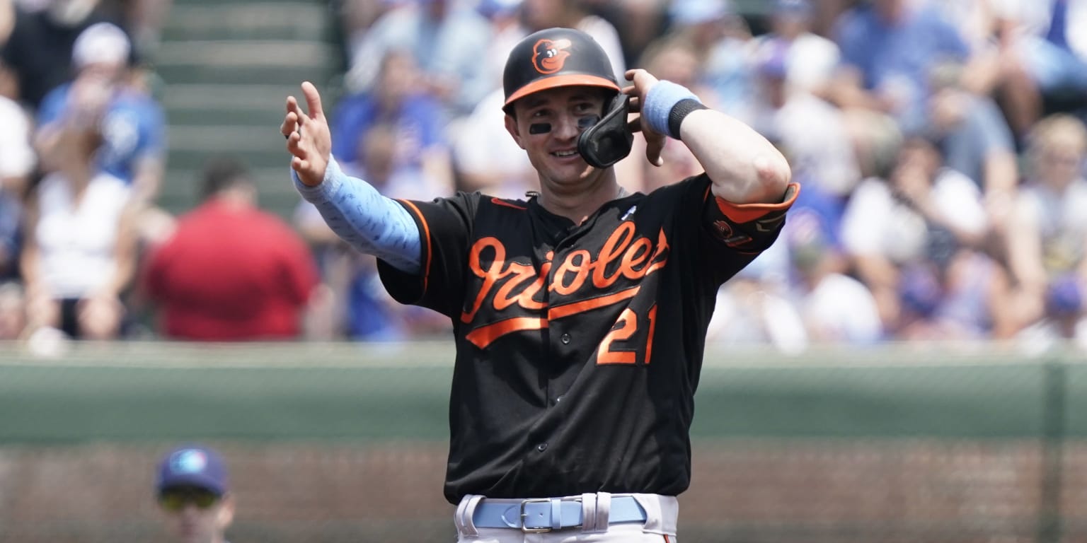 Great Draft Choices Help Baltimore Orioles Surge To The Top