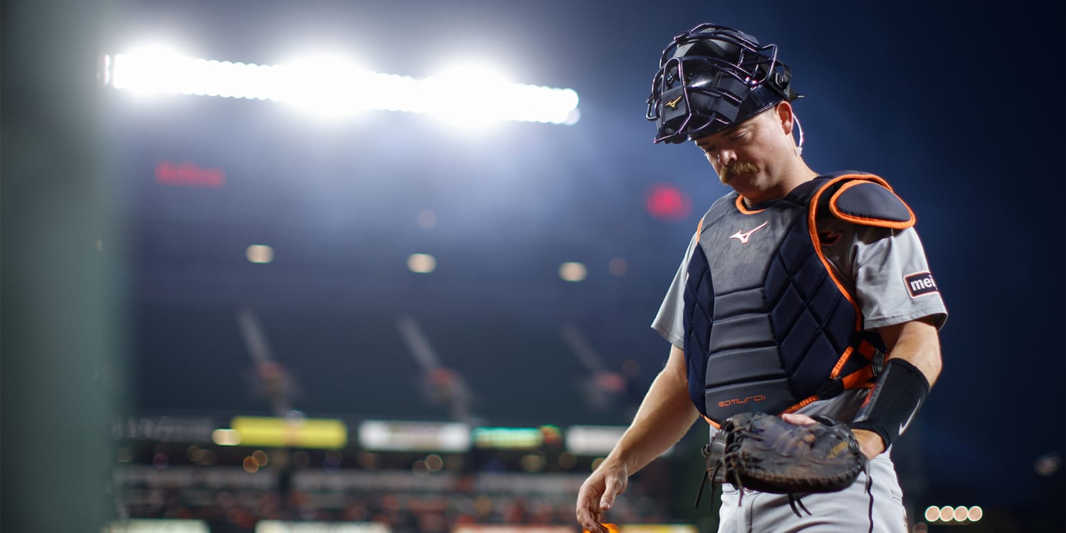 The other former Astro plays a key role in the Tigers’ clinch