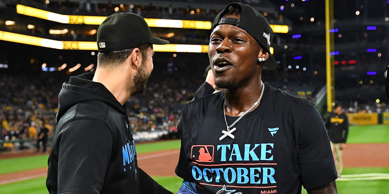 Miami Marlins are doing what only happened in championship seasons