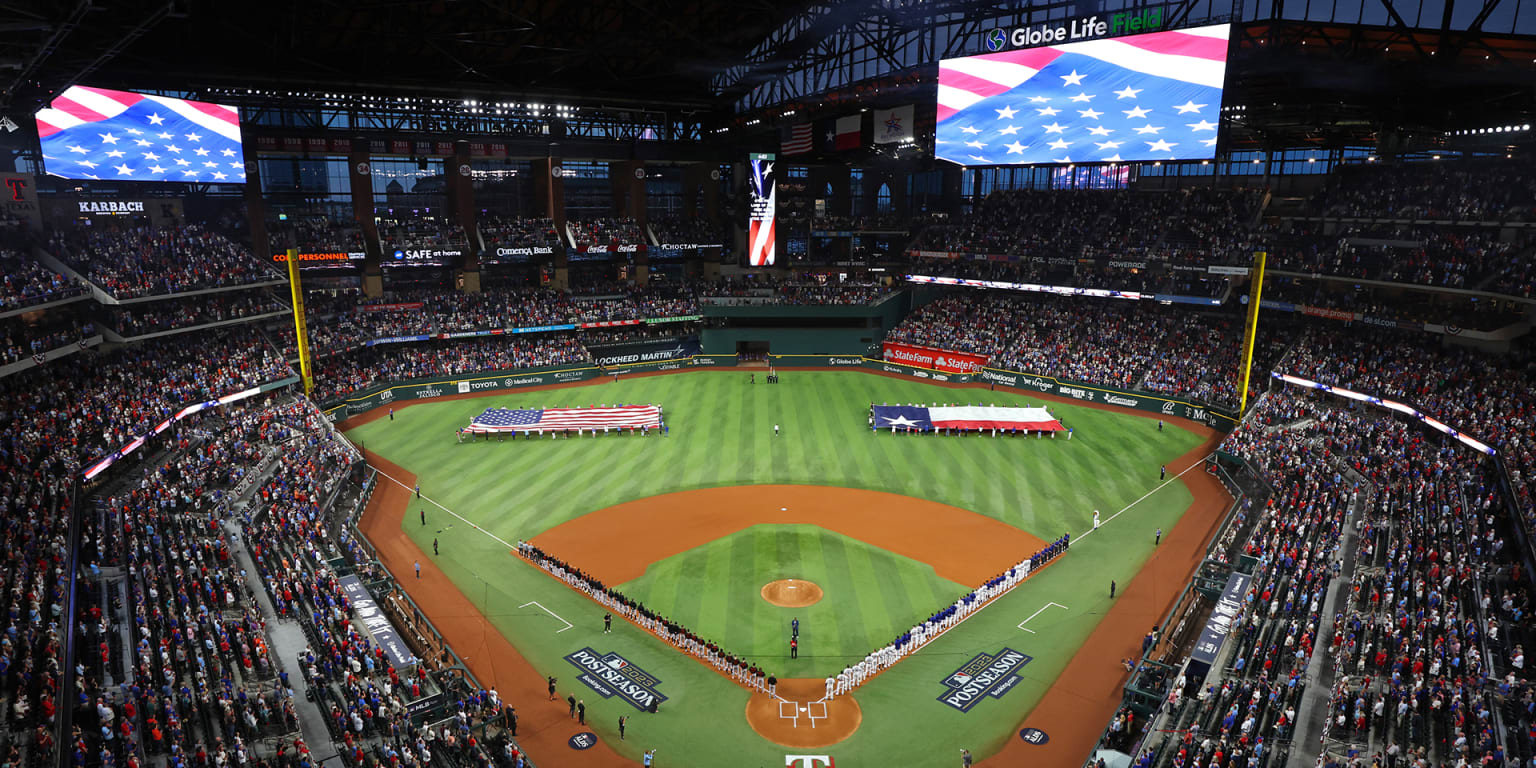 Enhancing Playoff Prospects: Texas Rangers Find Inspiration in Creed’s Music!