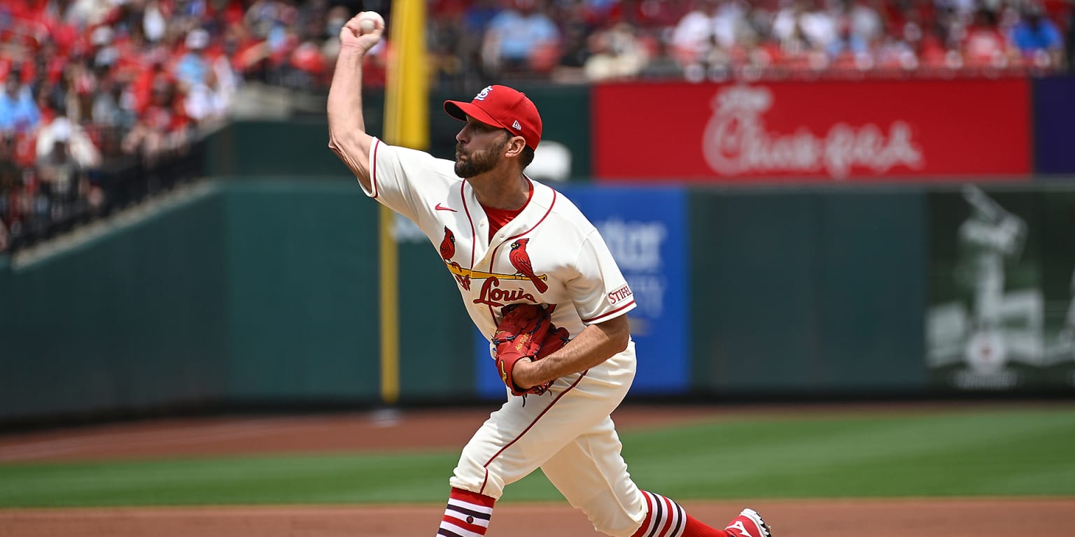 Cardinals Lose Adam Wainwright to a Groin Injury - Bleacher Nation