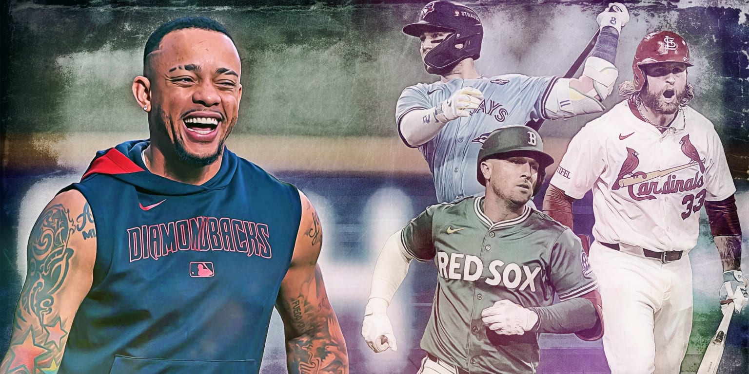 How Marte staying with D-backs could impact market