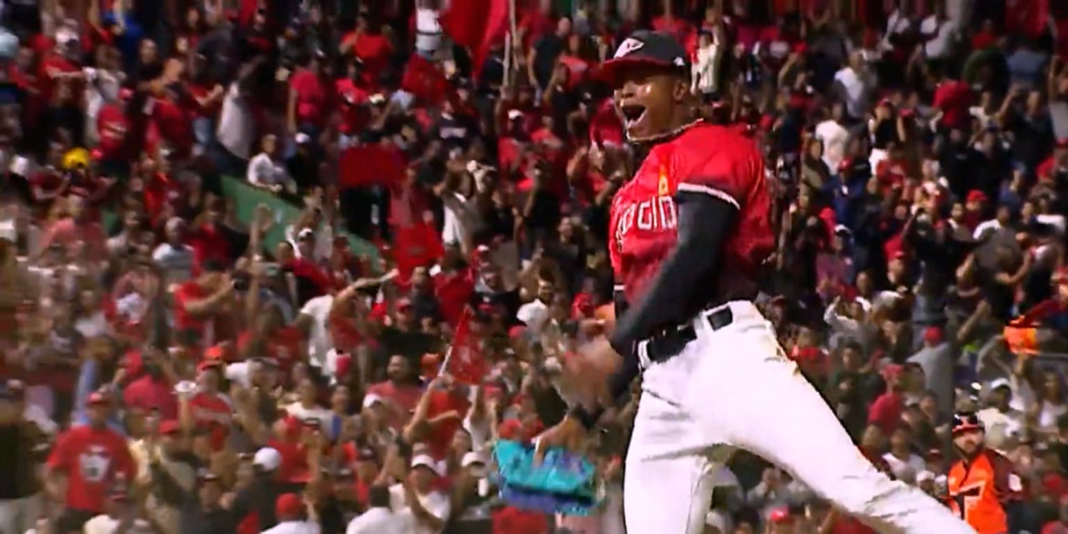 An electric K celly paves way for Leones' LIDOM title