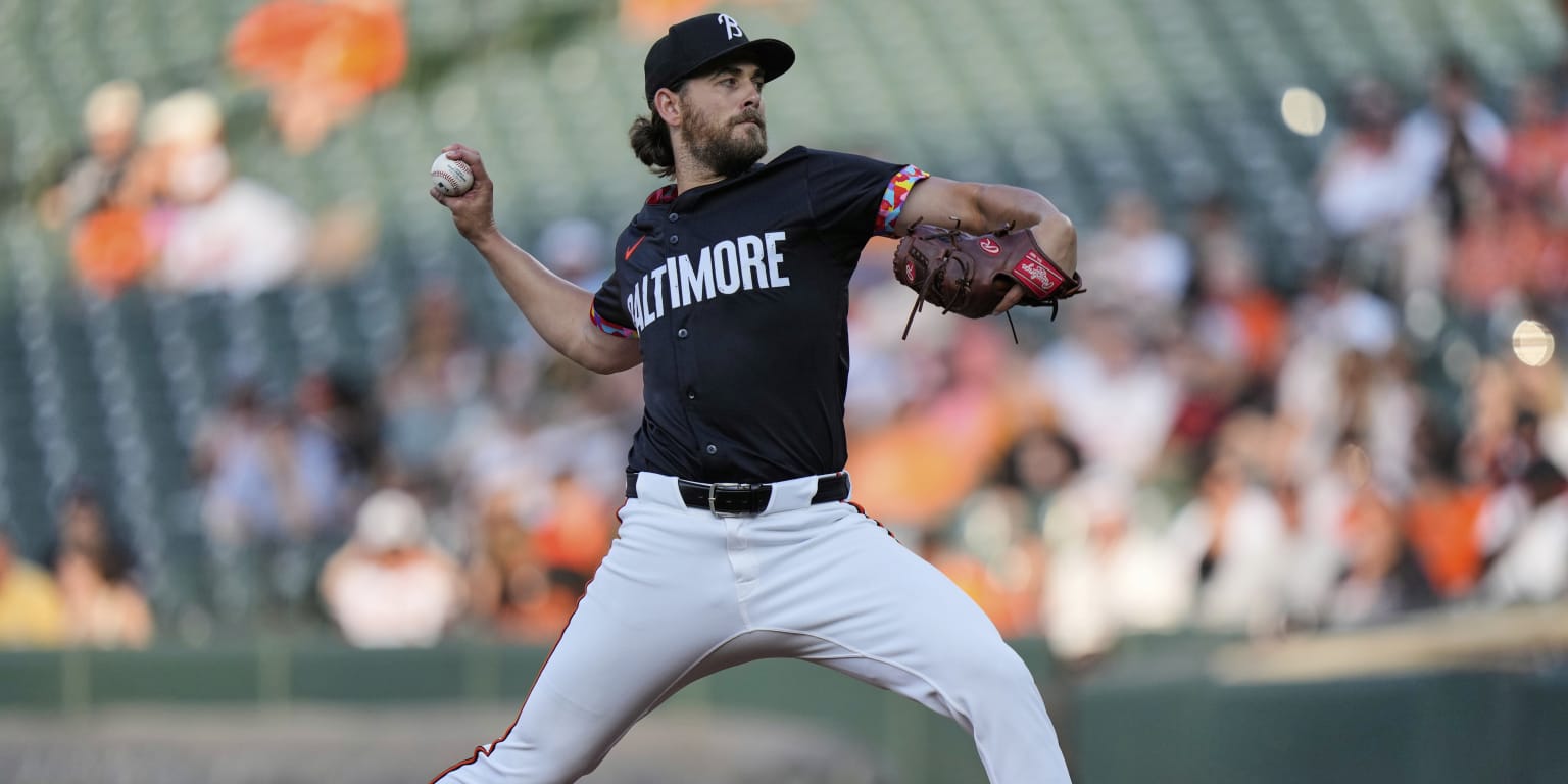 Los Orioles celebran una victoria contra los Marlins